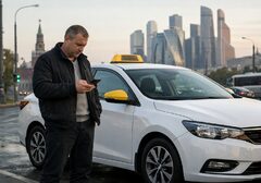 Стоит ли идти в такси на арендной машине в 2026 году: когда это выгодно, а когда нет